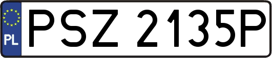 PSZ2135P