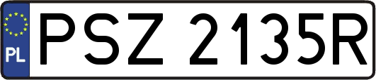PSZ2135R