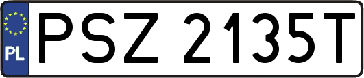 PSZ2135T