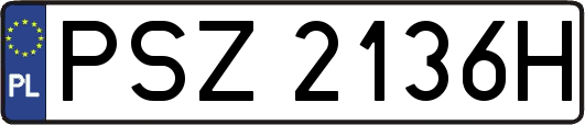 PSZ2136H