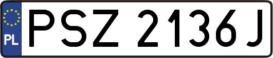 PSZ2136J