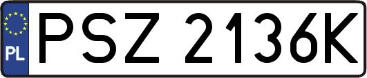 PSZ2136K