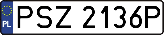 PSZ2136P