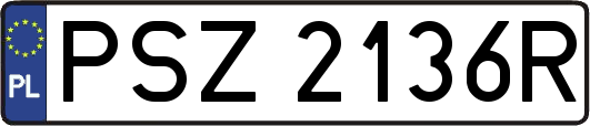PSZ2136R