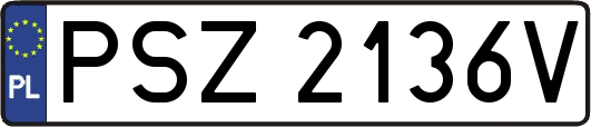 PSZ2136V