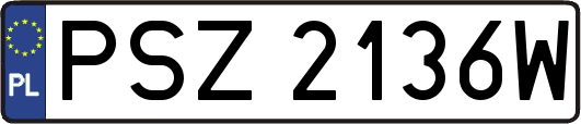 PSZ2136W
