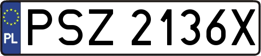 PSZ2136X