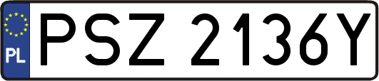 PSZ2136Y
