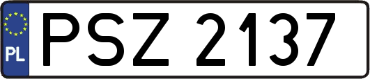 PSZ2137