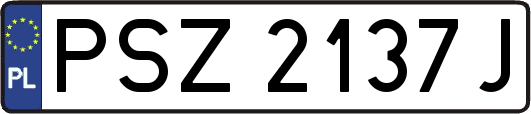 PSZ2137J