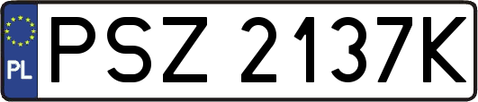 PSZ2137K