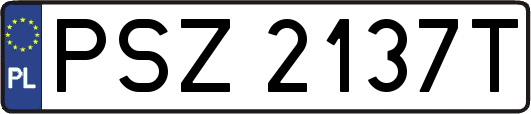 PSZ2137T