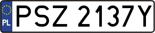 PSZ2137Y