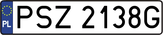 PSZ2138G