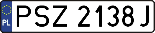 PSZ2138J