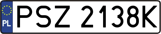 PSZ2138K