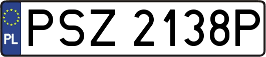 PSZ2138P