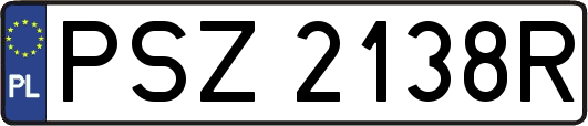 PSZ2138R