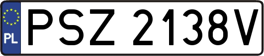PSZ2138V