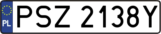PSZ2138Y