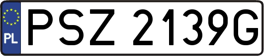 PSZ2139G