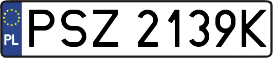 PSZ2139K