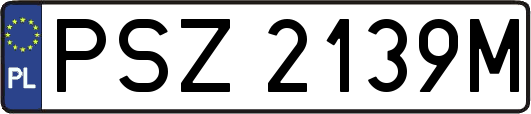 PSZ2139M