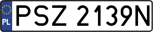 PSZ2139N