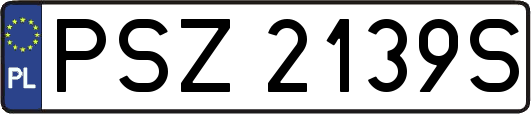 PSZ2139S
