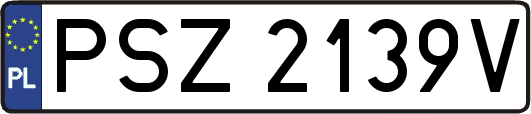 PSZ2139V