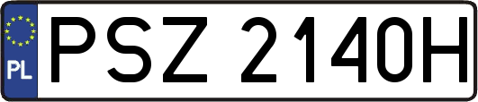 PSZ2140H