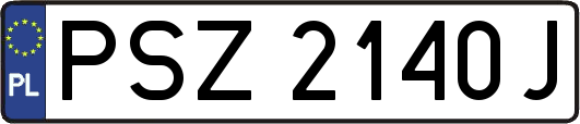 PSZ2140J