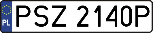 PSZ2140P