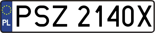 PSZ2140X