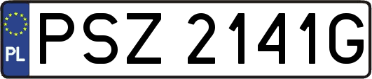 PSZ2141G