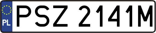 PSZ2141M
