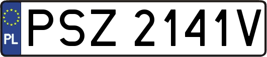 PSZ2141V