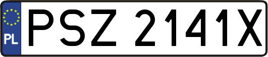 PSZ2141X