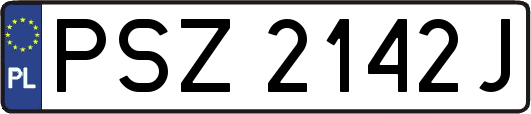 PSZ2142J