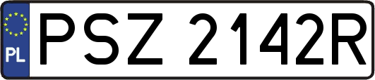 PSZ2142R