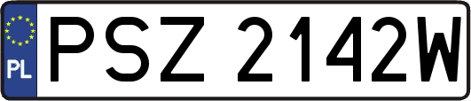 PSZ2142W