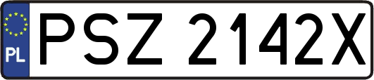 PSZ2142X
