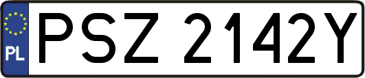 PSZ2142Y