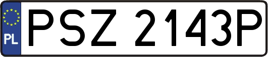 PSZ2143P