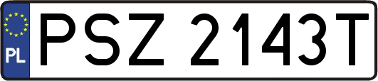 PSZ2143T