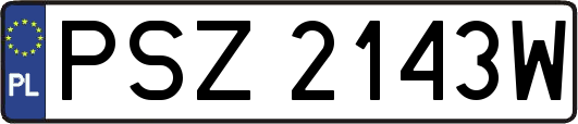 PSZ2143W