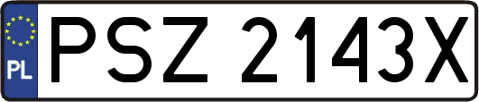 PSZ2143X