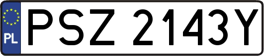 PSZ2143Y