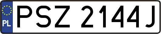 PSZ2144J