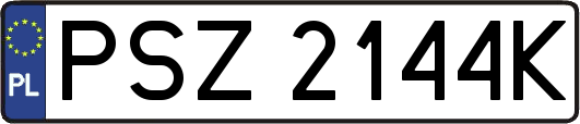 PSZ2144K